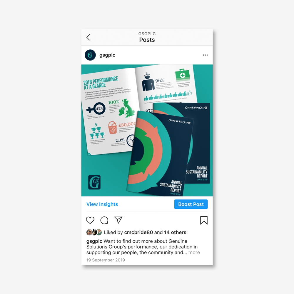GSG Instagram