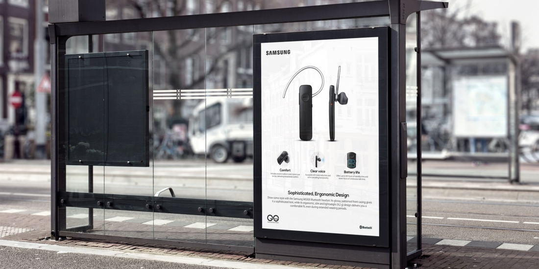 Samsung Advert
