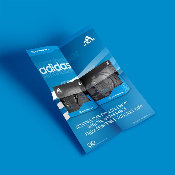 Adidas x Sennheiser