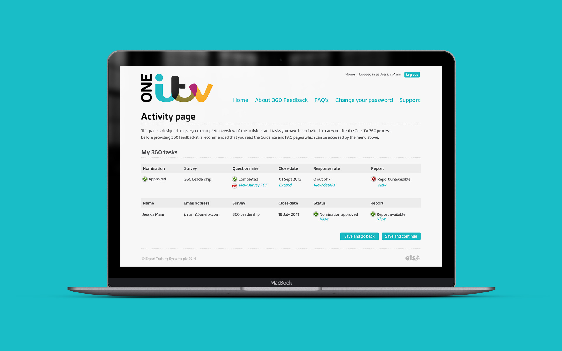 ITV One