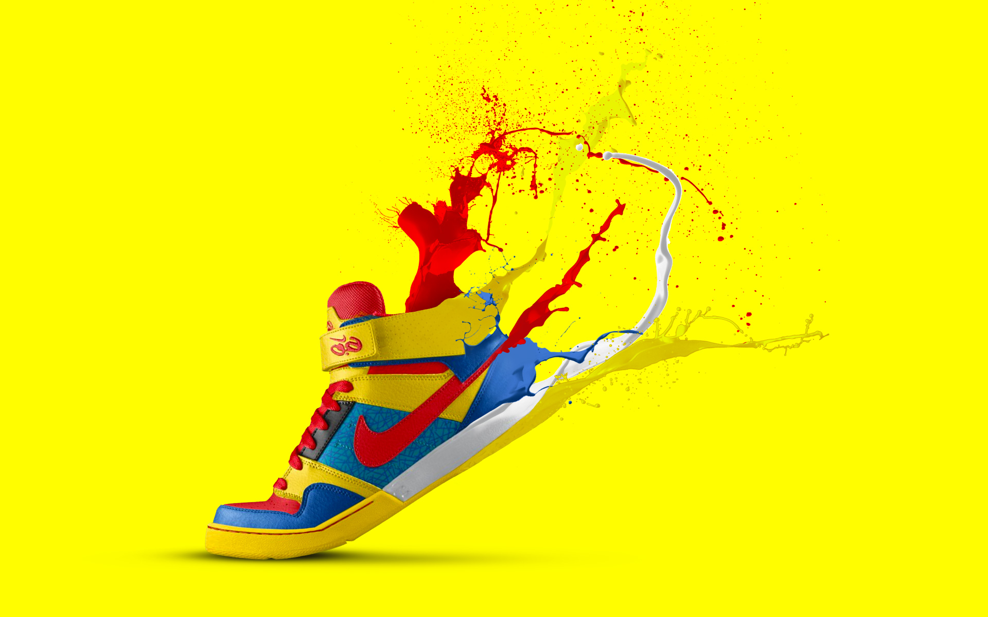 Liquid Nike