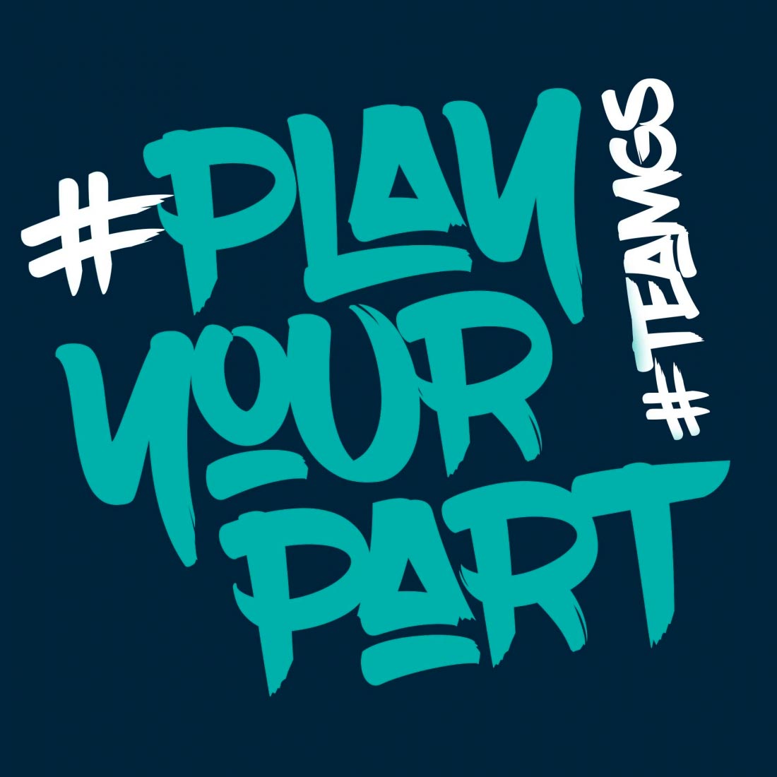 #playyourpart